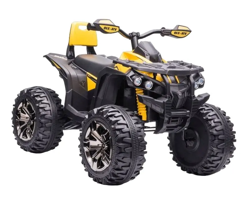 ATV electric Lean Cars Quad QLS-3288 (Yellow)