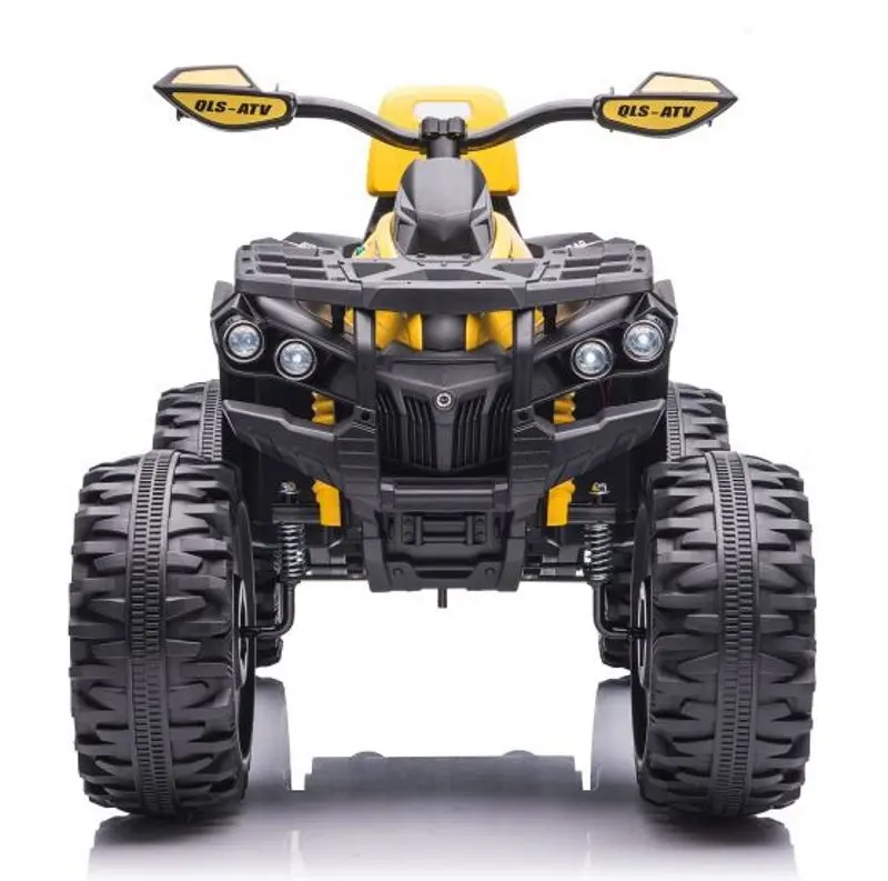 ATV electric Lean Cars Quad QLS-3288 (Yellow) - 2