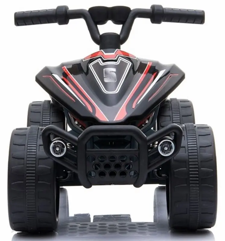 ATV electric Lean Cars Quad TR1805 (Black) - 2