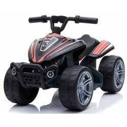 ATV electric Lean Cars Quad TR1805 (Black) Thumb