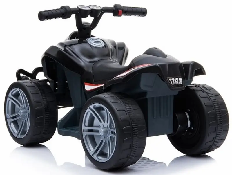 ATV electric Lean Cars Quad TR1805 (Black) - 4
