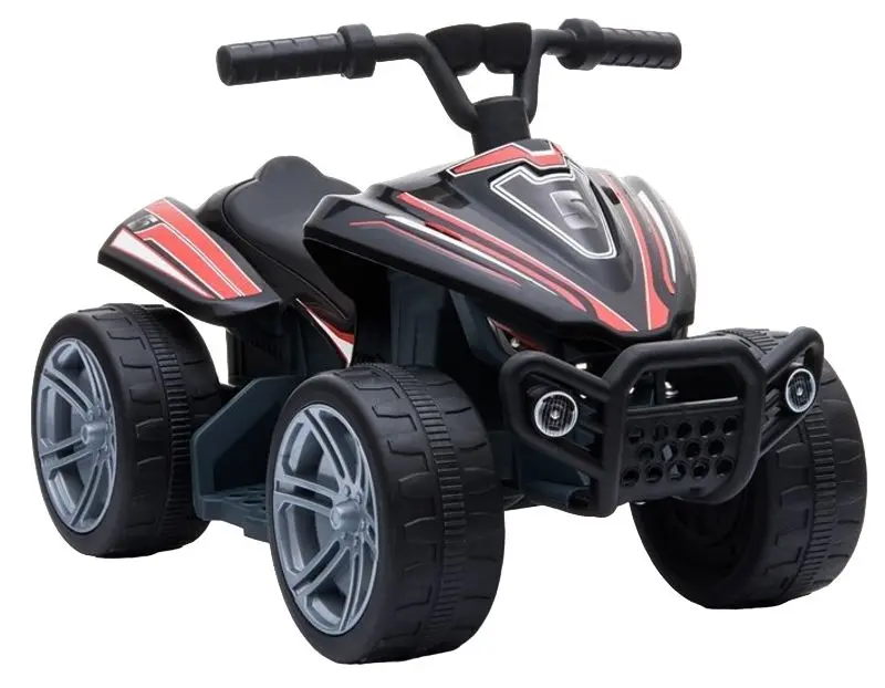 ATV electric Lean Cars Quad TR1805 (Black)