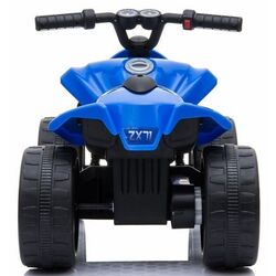 ATV electric Lean Cars Quad TR1805 (Blue) Thumb