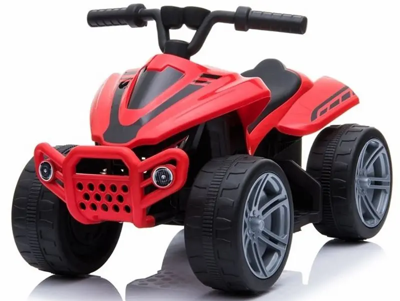 ATV electric Lean Cars Quad TR1805 (Red) - 4