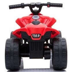 ATV electric Lean Cars Quad TR1805 (Red) Thumb
