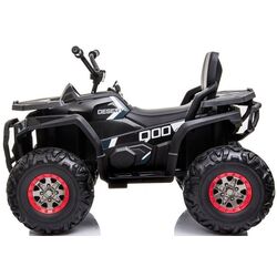 ATV electric Lean Cars Quad XMX607 (Black) Thumb