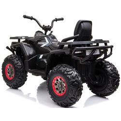 ATV electric Lean Cars Quad XMX607 (Black) Thumb
