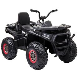 ATV electric Lean Cars Quad XMX607 (Black)