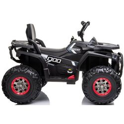 ATV electric Lean Cars Quad XMX607 (Black) Thumb