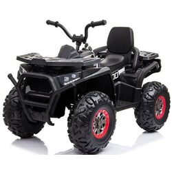 ATV electric Lean Cars Quad XMX607 (Black) Thumb
