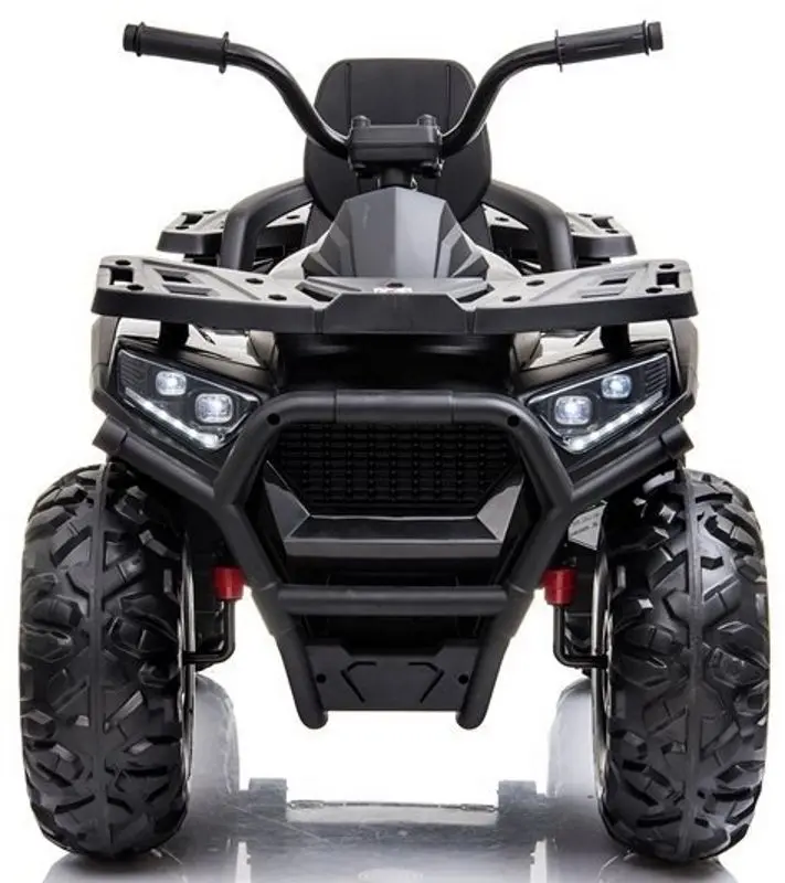 ATV electric Lean Cars Quad XMX607 (Black) - 6