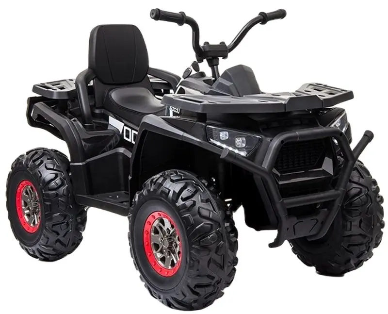 ATV electric Lean Cars Quad XMX607 (Black)