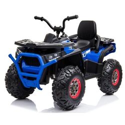 ATV electric Lean Cars Quad XMX607 (Blue) Thumb