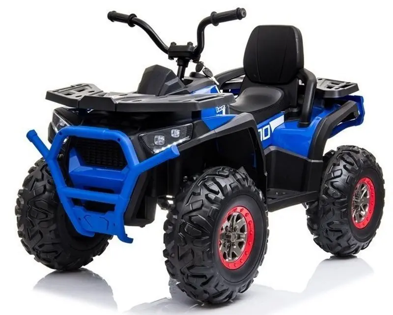 ATV electric Lean Cars Quad XMX607 (Blue) - 3
