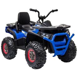 ATV electric Lean Cars Quad XMX607 (Blue)