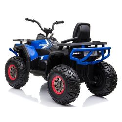ATV electric Lean Cars Quad XMX607 (Blue) Thumb