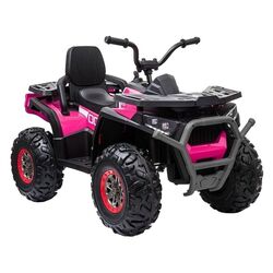 ATV electric Lean Cars Quad XMX607 (Pink)