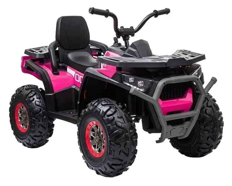 ATV electric Lean Cars Quad XMX607 (Pink)