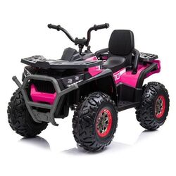 ATV electric Lean Cars Quad XMX607 (Pink) Thumb