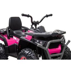 ATV electric Lean Cars Quad XMX607 (Pink) Thumb