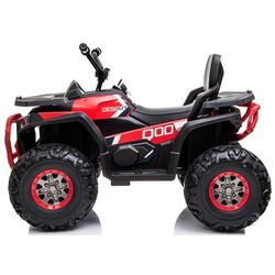 ATV electric Lean Cars Quad XMX607 (Red) Thumb