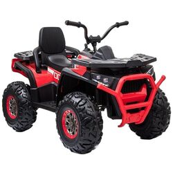 ATV electric Lean Cars Quad XMX607 (Red)