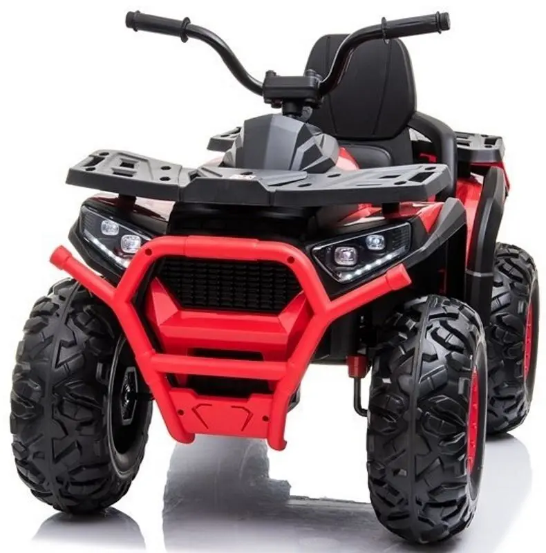 ATV electric Lean Cars Quad XMX607 (Red) - 4