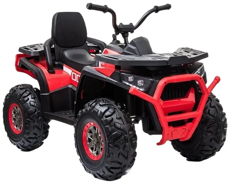 ATV electric Lean Cars Quad XMX607 (Red)