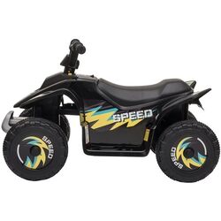 ATV electric Lean Cars Quad XMX612 (Black) Thumb