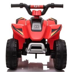 Электроквадроцикл Lean Cars Quad XMX612 (Red) Thumb