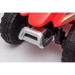 Электроквадроцикл Lean Cars Quad XMX612 (Red) Thumb