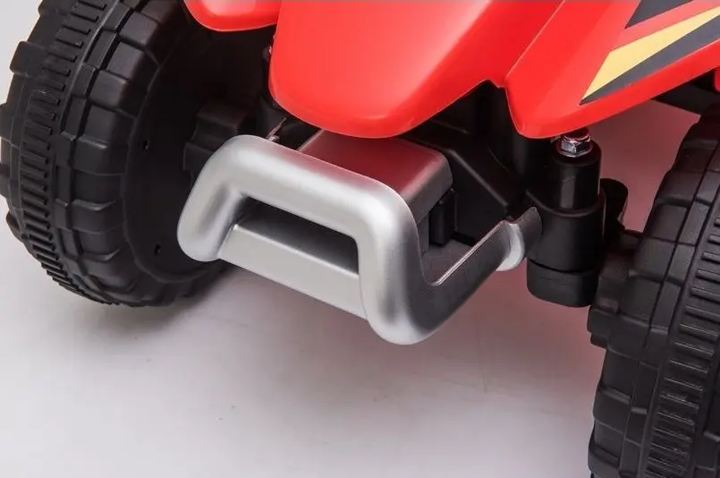 Электроквадроцикл Lean Cars Quad XMX612 (Red)