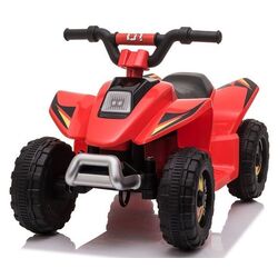 Электроквадроцикл Lean Cars Quad XMX612 (Red) Thumb