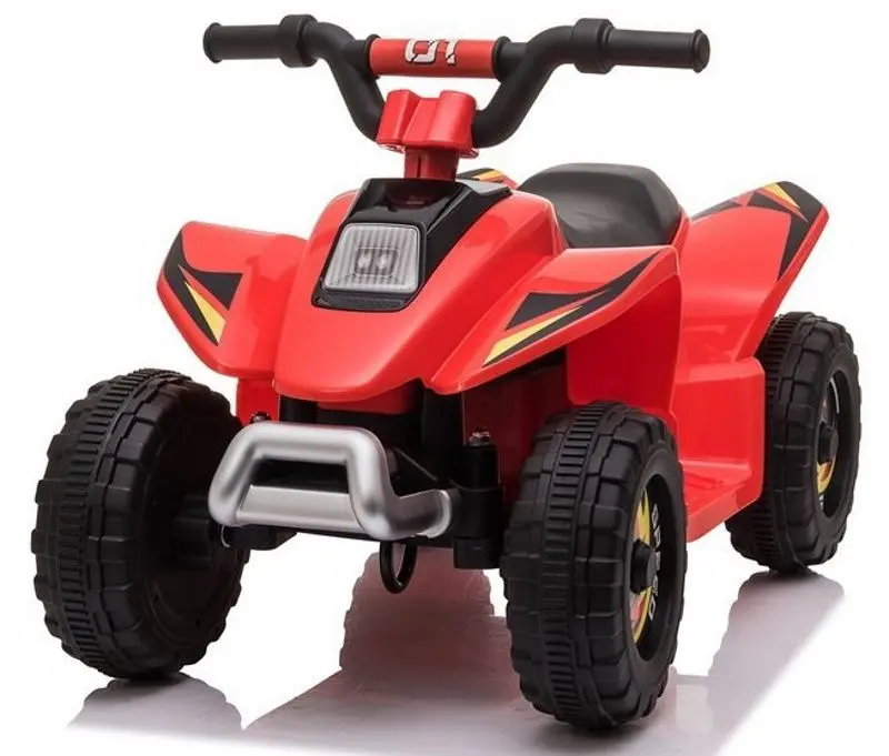 Электроквадроцикл Lean Cars Quad XMX612 (Red)