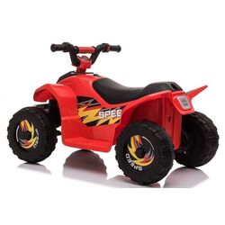 Электроквадроцикл Lean Cars Quad XMX612 (Red) Thumb