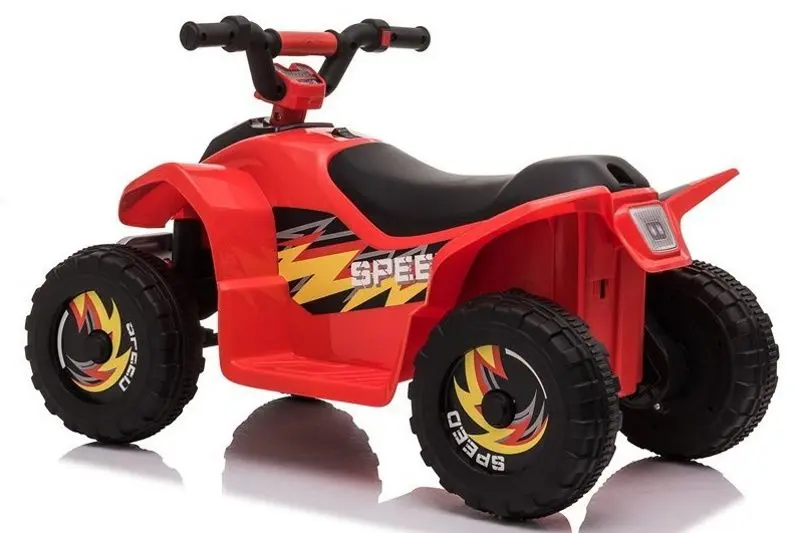 Электроквадроцикл Lean Cars Quad XMX612 (Red)