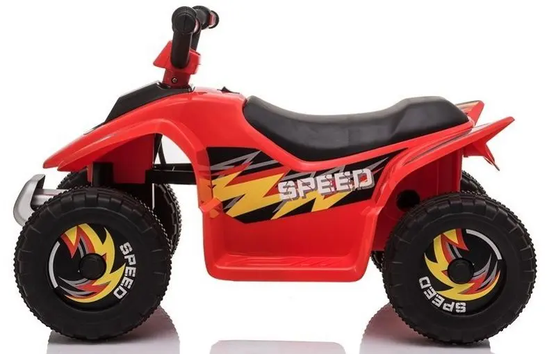 Электроквадроцикл Lean Cars Quad XMX612 (Red)