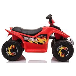 Электроквадроцикл Lean Cars Quad XMX612 (Red) Thumb