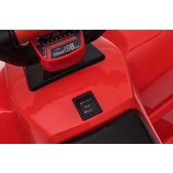 Электроквадроцикл Lean Cars Quad XMX612 (Red) Thumb
