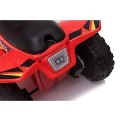 Электроквадроцикл Lean Cars Quad XMX612 (Red) Thumb