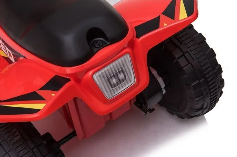 Электроквадроцикл Lean Cars Quad XMX612 (Red)