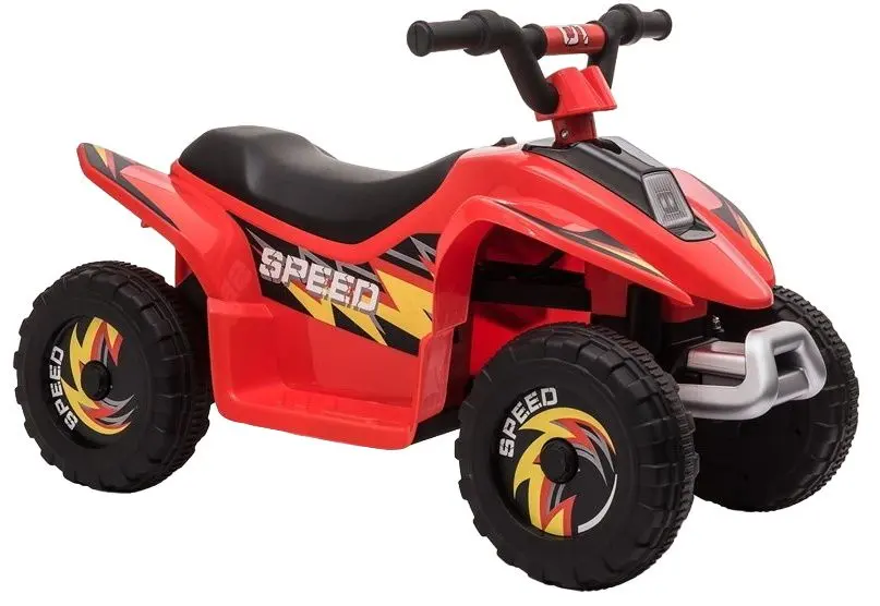 Электроквадроцикл Lean Cars Quad XMX612 (Red)