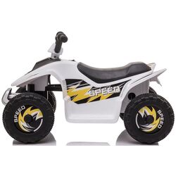 ATV electric Lean Cars Quad XMX612 (White) Thumb
