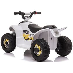 ATV electric Lean Cars Quad XMX612 (White) Thumb