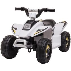 ATV electric Lean Cars Quad XMX612 (White)