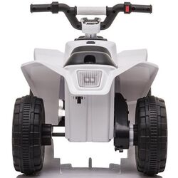 ATV electric Lean Cars Quad XMX612 (White) Thumb