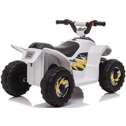ATV electric Lean Cars Quad XMX612 (White) Thumb