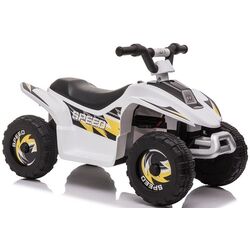 ATV electric Lean Cars Quad XMX612 (White) Thumb