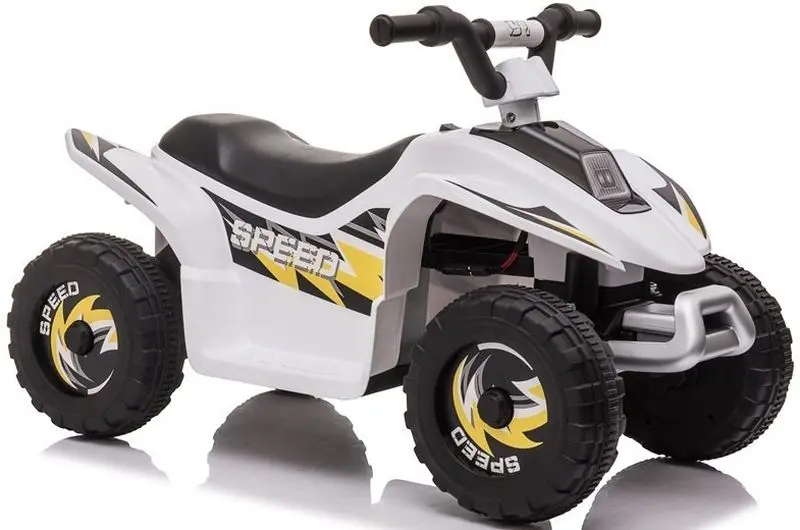 ATV electric Lean Cars Quad XMX612 (White) - 6
