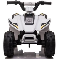 ATV electric Lean Cars Quad XMX612 (White) Thumb